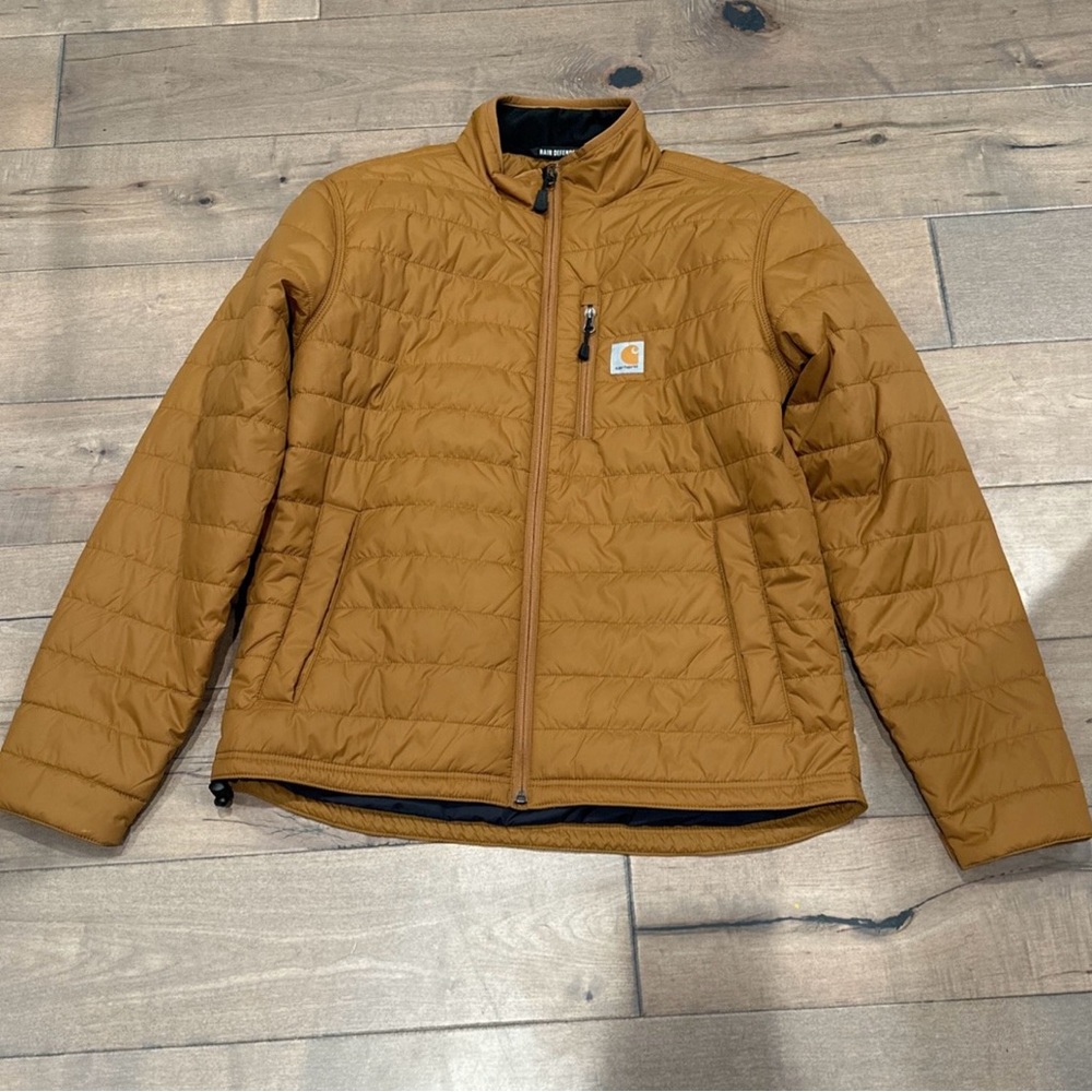 NWOT Carhartt Rain Defender Jacket